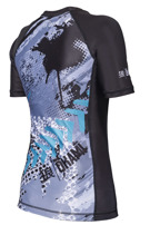 Okami Shadow Ladies rashguard S/S